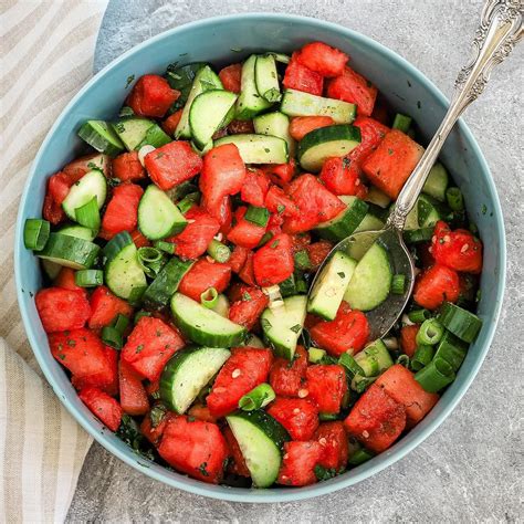 20 Best Cucumber Salads | Taste of Home