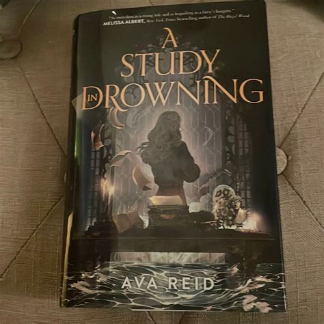 A Study in Drowning by Ava Reid, Hardcover | Pangobooks