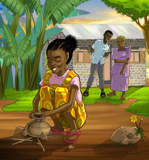 Digital Library of Stories for Kids | Stories | Storyweaver