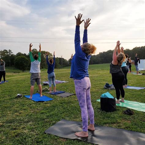 Earth Day Yoga Workshop — Blue Ridge Yoga & Wellness Center