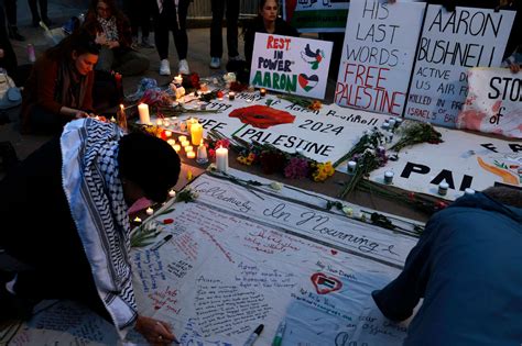 We Must Resist Any Erasure of Why Aaron Bushnell’s Young Life Came to ...