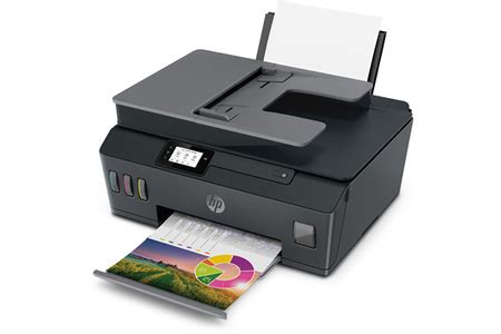 Imprimante multifonction Hp SMART TANK PLUS 570 | Darty