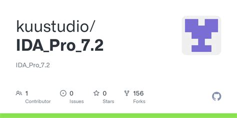 GitHub - kuustudio/IDA_Pro_7.2: IDA_Pro_7.2