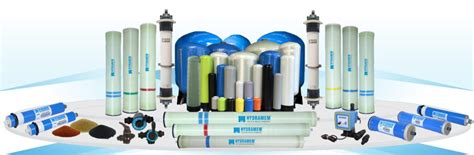 RO, UF & NF Membranes - Aquanomics Systems Limited.