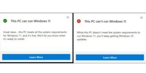 How To Check If Your PC Or Laptop Can Run Windows 11? | Cashify Laptops ...