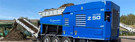 Recyclinganlagen & Recyclingmaschinen | Eggersmann GmbH