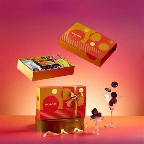 Chocolate Gift Hampers | Best Chocolate Gifts: ROYCE' Chocolate India