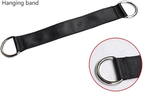Buy Quiet Gym Pulley with Swing Strap, Fairedear 360 Degree Rotation ...