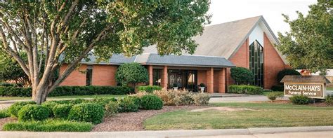 About Us | McClain-Hays Funeral Service