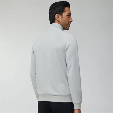 Alpha Hoodies Jackets Moon Grey – XYXX Apparels