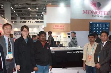 Monotech launches digital UV and foiling system | PrintWeekIndia