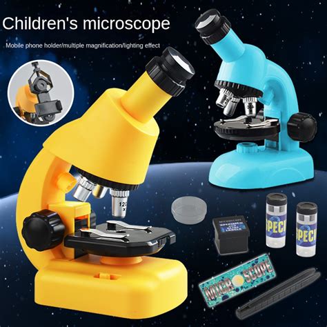 Science Tech Microscope Set 的图像结果