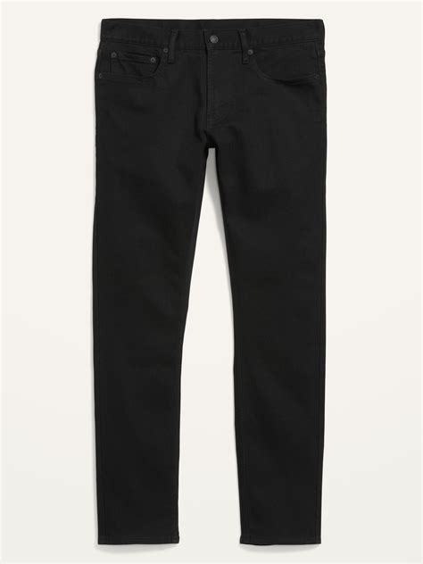 Cool Black Jeans For Men