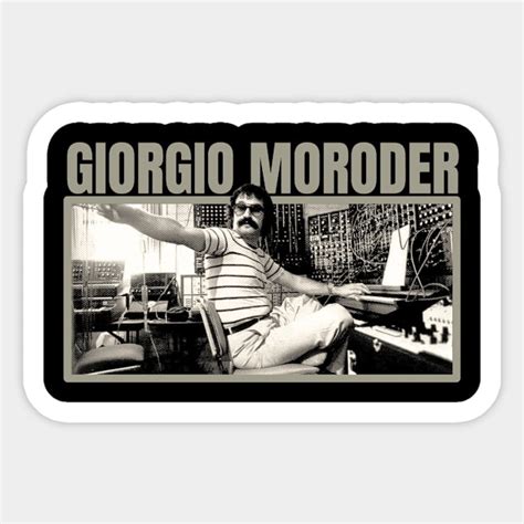 Giorgio Moroder Retro Art 的图像结果