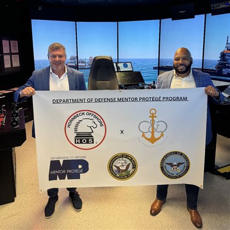 HORNBECK OFFSHORE ANNOUNCES U.S. NAVY MENTOR PROTÉGÉ AGREEMENT WITH NGL ...