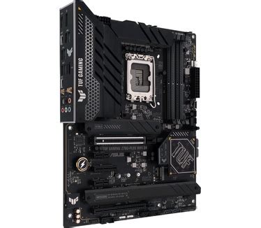 ASUS TUF Gaming Z790-PLUS WIFI D4: beste prijs - Tweakers