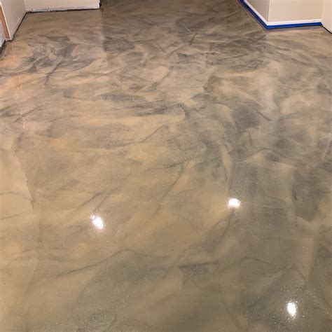 Ram Concrete Coatings: Epoxy & Polished Flooring in Cincinnati, OH