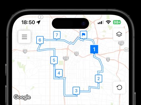 Google Maps Multiple Stops in 2026: How to Plan 20-200 Deliveries ...