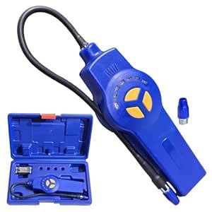 Digital Craft Professional HVAC Halogen Gas Leak Detector for ...