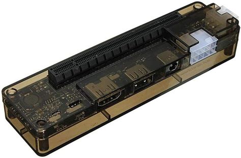 Buy Express Card Mini PCI-E Version Expresscard V8.0 EXP GDC Beast PCIe ...