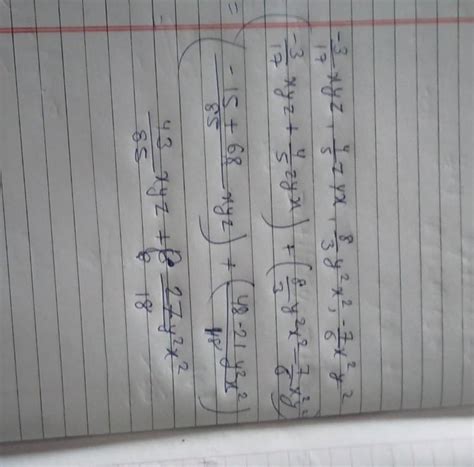 please solve a question notebook please notebook - Brainly.in