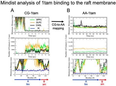 Molecular Mechanisms of Protein–Lipid Interactions and Protein Folding ...