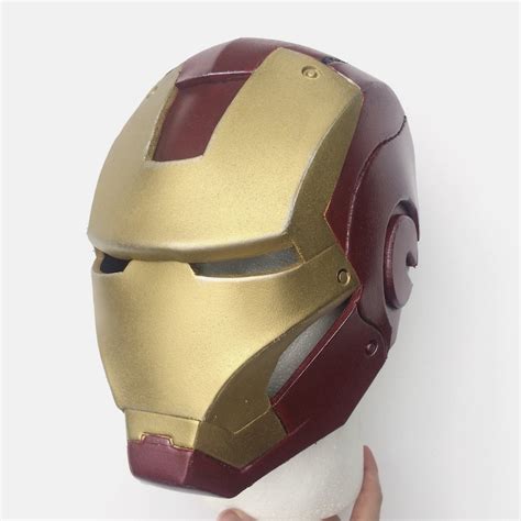 Buy Iron Man Helmet Online In India - Etsy India