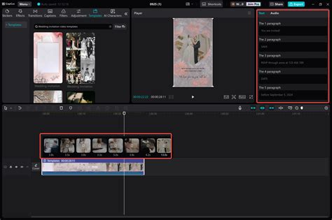 Image result for Creating a Video Invitation