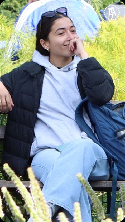 Dani Jackel | Sis was nauseated💀 | Instagram