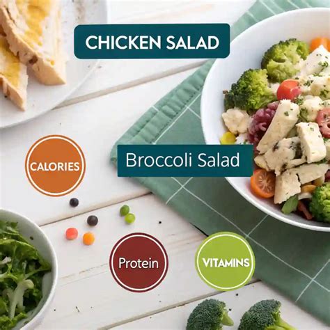 Chicken Salad Chick Broccoli Salad - yumy tasty