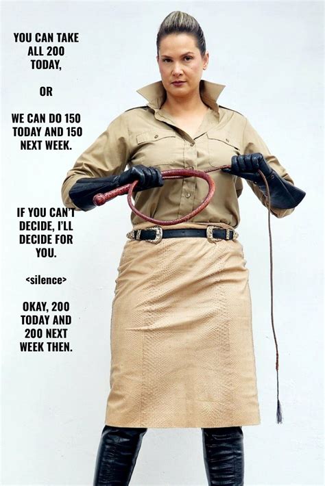 Image tagged with matriarchy, gynarchy, female supremacy – @femdom ...