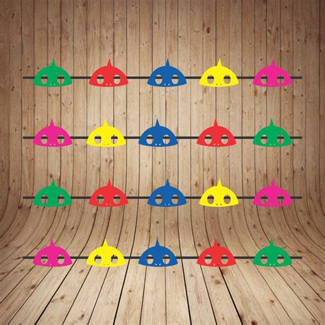 Shark Theme Boy Hanging | Personalized Party Supplies Online – Party ...