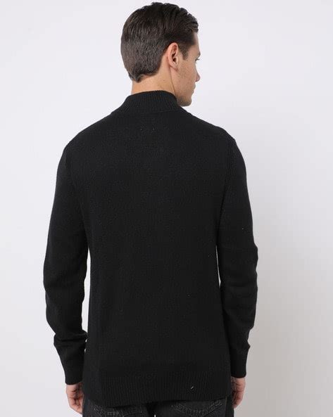 Buy Black Sweaters & Cardigans for Men by GAP Online | Ajio.com