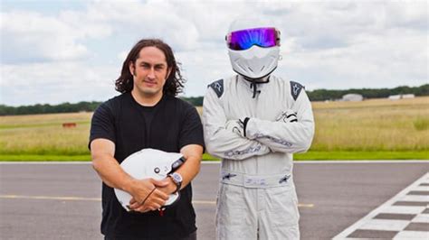 TopGear.com: Behind the Scenes with Ross Noble | Top Gear