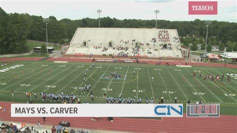 Mays beats Carver (Ala.) 49-21 in the Cam Newton C1N Football Showcase ...