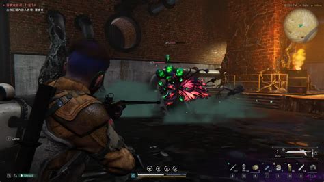 Securement Silo Theta Walkthrough Once Human 3