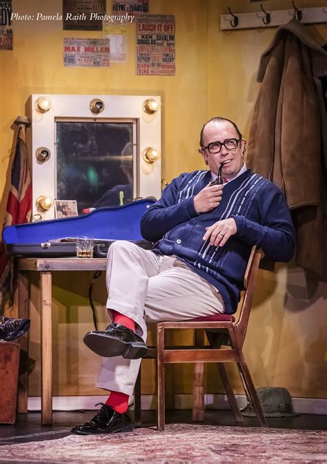 'The Last Laugh' cast interview - Premier Magazine