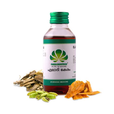 Pankajakasthuri Eladi Keram 100ml - Cureka - Online Health Care ...