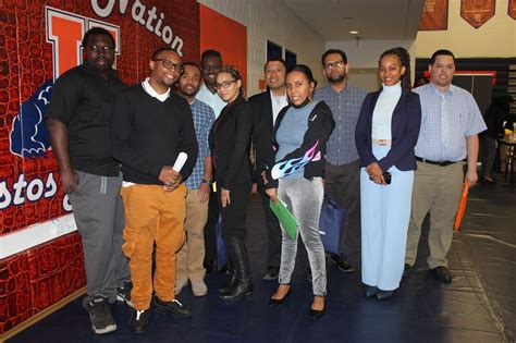 Hostos Career Expo: A Resounding Success with 67 Organizations in ...