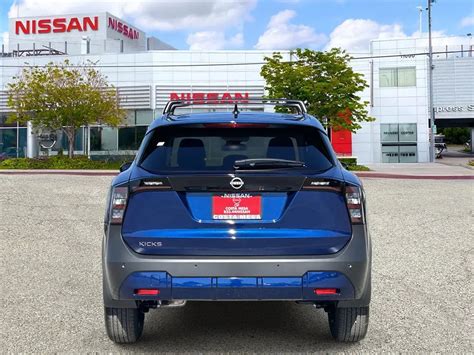 2026 Nissan Kicks SV 4DR Crossover For Sale in Costa Mesa, CA