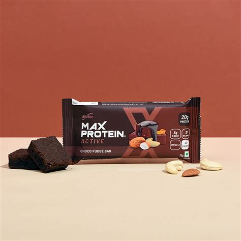 Buy Sugar Free Protein Bars | Get 4 Hours of Sustained Energy ...