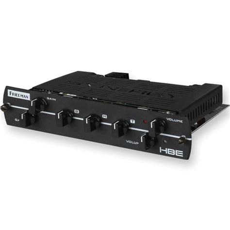 Synergy Friedman HBE Interchangeable Two Channel Tube Preamp Module ...