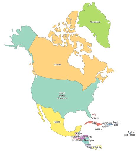 America Map 的图像结果