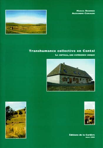 Amazon.in: Buy Transhumance collective en cantal. la coptasa, une ...