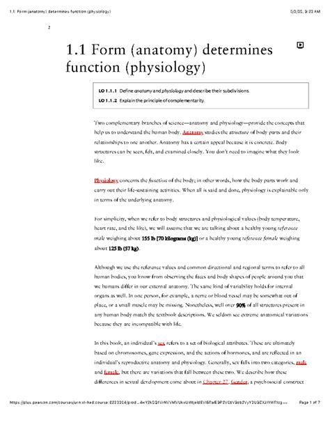 Image result for Complementarity of Structure and Function