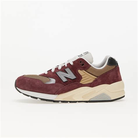 Men's shoes New Balance 580 Washed Burgundy (MT580ECA) | Footshop