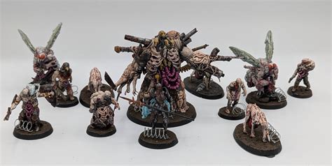 Trench Crusade Faction Focus: Black Grail | Goonhammer