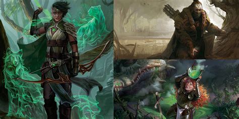 Dungeons And Dragons Ranger