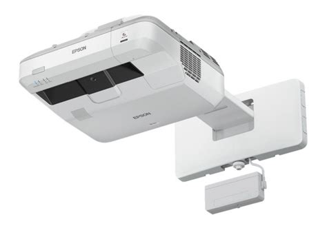 Epson EB-710Ui - лазерный ультракороткофокусный проектор с ...