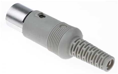 930131517 MAS 50 S grey Hirschmann | Hirschmann, MAS 5 Pole Miniature ...